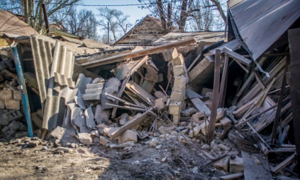 Донбасс – сводка с фронта, 26 марта - «Новороссия»