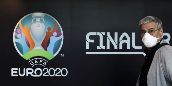 Евро-2020 перенесли на год - «Политика»
