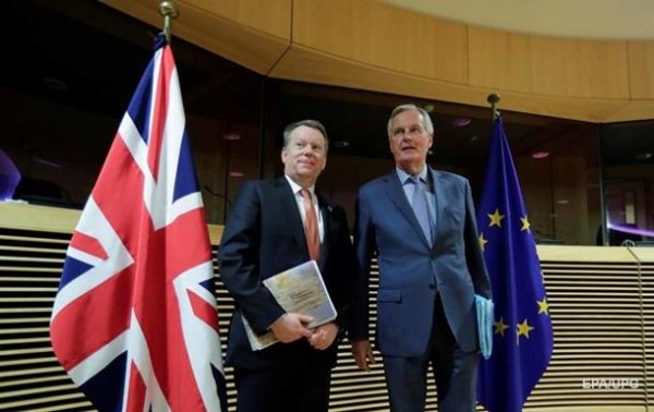 Евросоюз и Британия начали вторую фазу переговоров о Brexit - «В мире»