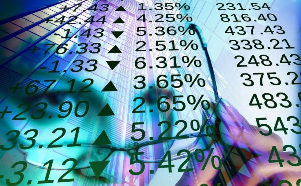 Фондовый рынок США рухнул сразу на 13% - «Новороссия»