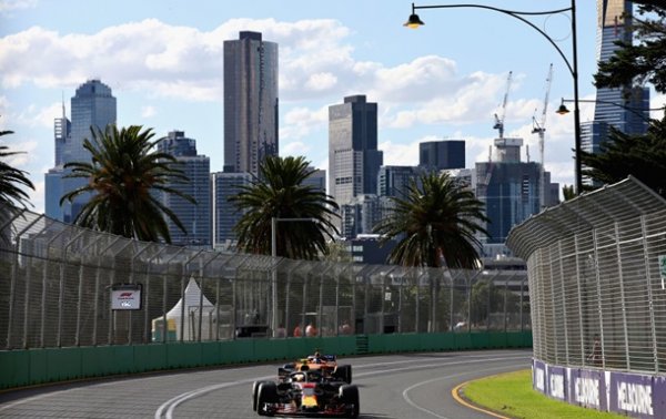 Формула-1 официально отменила Гран-при Австралии - «Спорт»