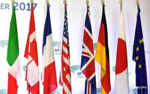 G7 попытается уменьшить последствия коронавируса для экономики - «В мире»