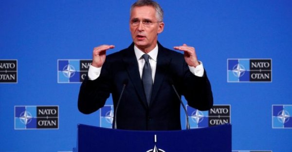 Генсек НАТО рассказал о планах реформы Альянса - «Новороссия»