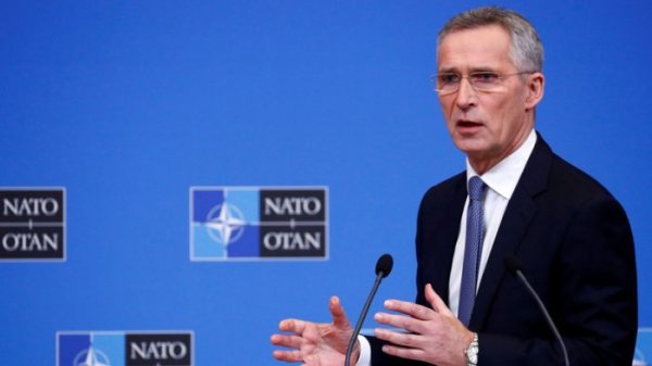 Генсек НАТО: Северная Македония совсем скоро вольётся в Альянс - «Новороссия»