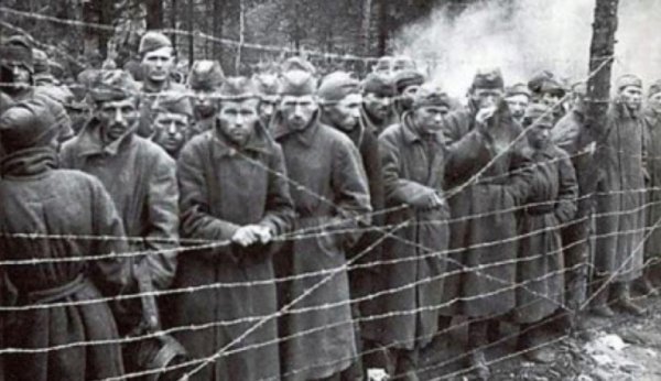 Германия готовится в апреле передать данные о погибших советских военнопленных - «Новороссия»