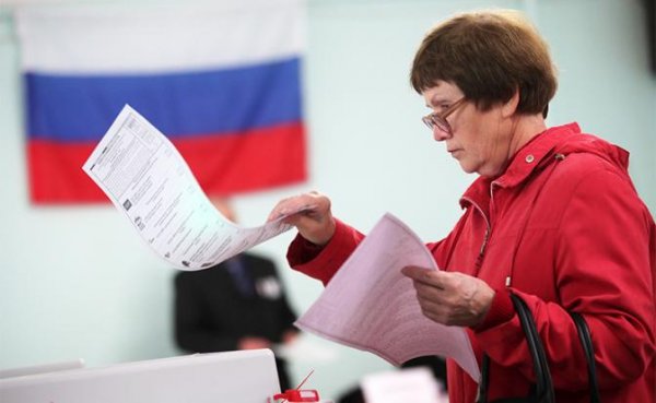Голосование 22 апреля: Путину остаться у власти помогут бедность и коронавирус - «Политика»