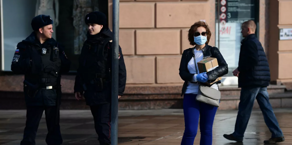 Госдума завтра примет закон о 7 годах тюрьмы за нарушение карантина - «Политика»