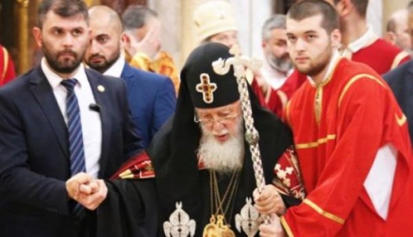 Грузинская Церковь нашла свою мать в Стамбуле - «Новости»