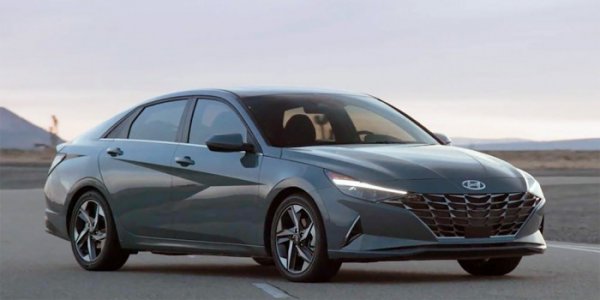 Hyundai представил Elantra нового поколения - «Автоновости»