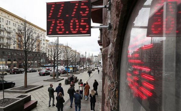 «Идеальный шторм» отвесил России срок — пять лет - «Экономика»