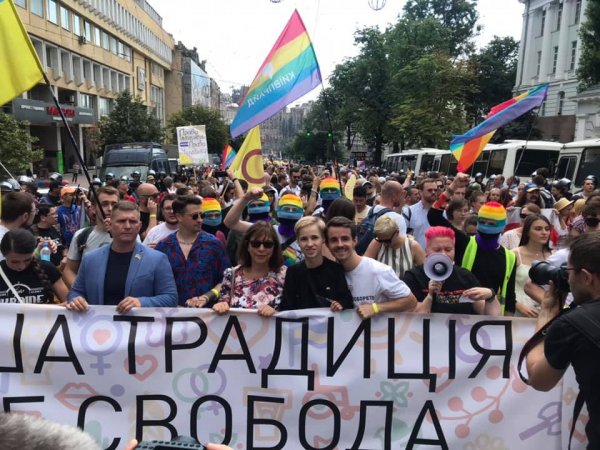 «Их скрепы»: Канадский парламент рассмотрит законопроект об уголовном наказании за отказ менять пол ребёнку - «Новороссия»
