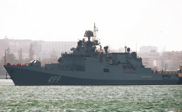 Эрдогана остановили: Турция пока не рискнула закрыть Босфор российским кораблям - «Военные действия»