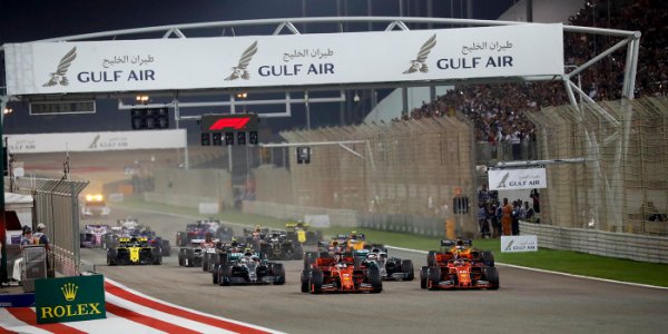 Этапы Формулы-1 в Бахрейне и Вьетнаме отменили из-за коронавируса - «Автоновости»