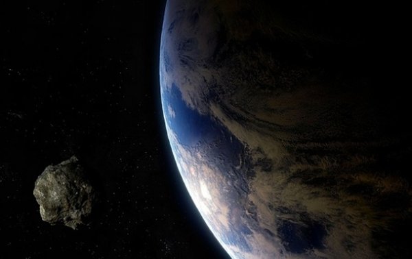 К Земле приближается потенциально опасный астероид - «Наука»