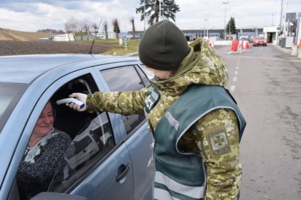 Киев официально закрыл границу с Крымом и ЛДНР - «Новороссия»
