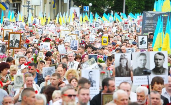 Киев отказался от 9 Мая, но хочет видеть в этот день у себя мировых лидеров - «Общество»