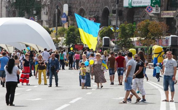 Киев выставил на торги Украину: Продадимся недорого, назло России и Западу - «Политика»
