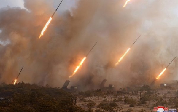 КНДР совершила третий пуск ракет в 2020 году - «В мире»
