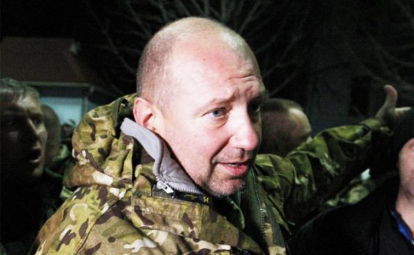 Командир боевиков «Айдара» на себе оценил силу «русской чумы» в Европе - «Политика»