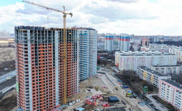 Коронавирус грозит убить российский рынок недвижимости - «Недвижимость»