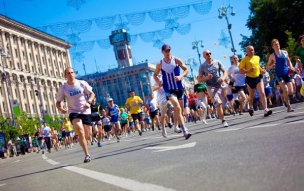 Коронавирус: В Киеве отложили полумарафон - «Украина»