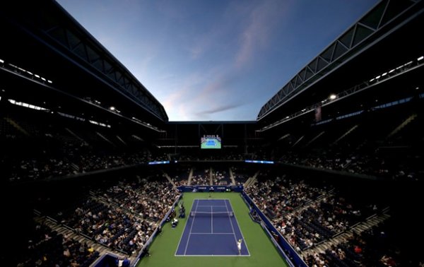 Корты US Open оборудуют под госпиталь для больных коронавирусом - «Спорт»