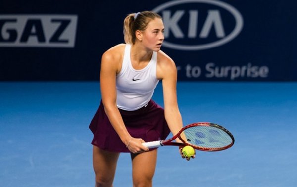 Костюк впервые в сезоне сыграет в основе турнира WTA - «Спорт»