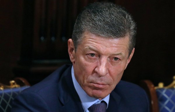 Козак рассказал о договорённостях по новым участкам разведения сил и обмену пленными - «Новороссия»