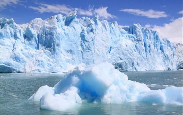 Ледники тают в шесть раз быстрее, чем 30 лет назад - «Наука»