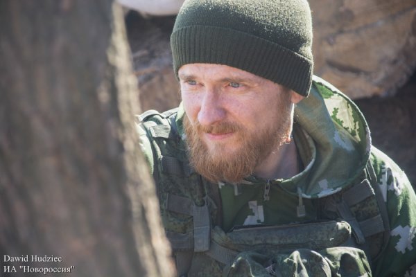 Лица промзоны: портреты бойцов ДНР с передовой - «Новороссия»