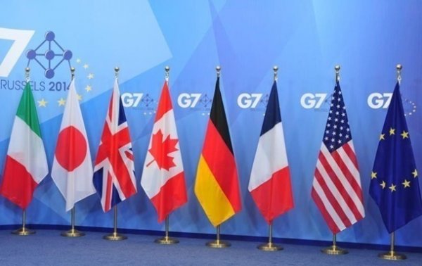 Лидеры G7 назвали коронавирус трагедией - «В мире»