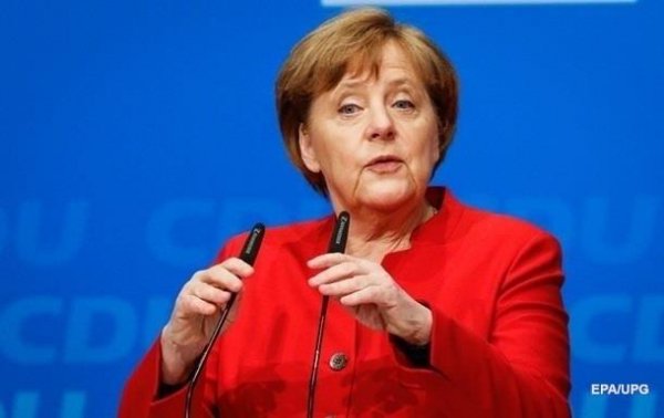 Меркель прошла тестирование на COVID-19 - «В мире»