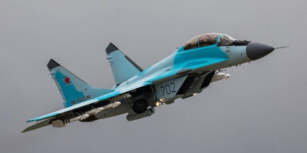 МиГ-29М и МиГ-35 сделают более безопасными для пилотирования - «Политика»