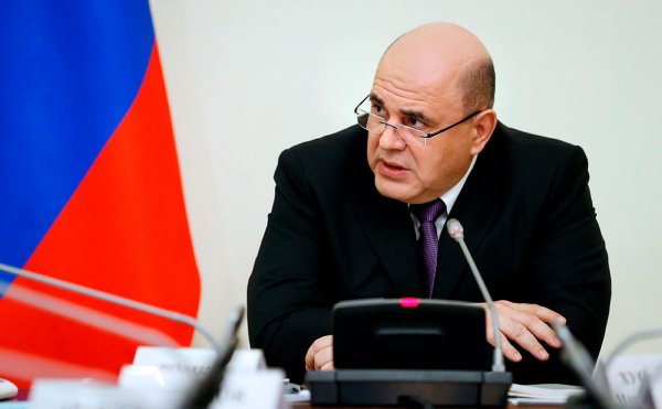 Мишустин: За сутки количество зараженных коронавирусом в России увеличилось до 438 человек - «Новороссия»