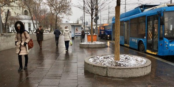 Москвичам спрогнозировали повторение теплой зимы только через 20-30 лет - «Политика»