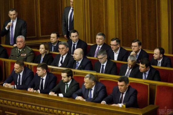 На первом заседании кабмин Шмыгаля обсудил коронавирус на Украине - «Новороссия»