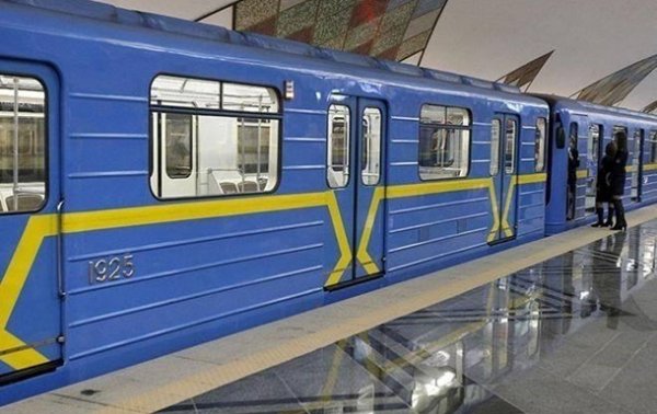 На станции киевского метро запустили 4G - «Украина»