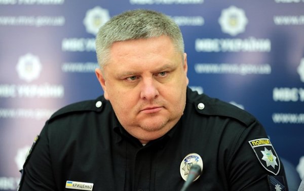 Начальник полиции Киева заразился коронавирусом - «Украина»