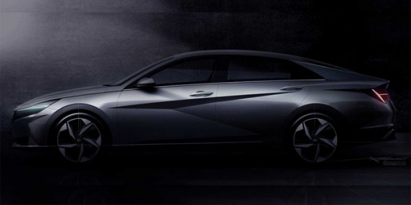 Новая Hyundai Elantra получит 275-сильный двигатель - «Автоновости»
