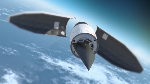 Новейшая гиперзвуковая американская ракета станет мишенью для комплексов С-400 - «Новороссия»