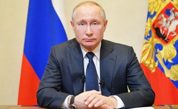 Обращение Путина: Неделя отдыха, голосование по Конституции перенесено — что дальше? - «Политика»