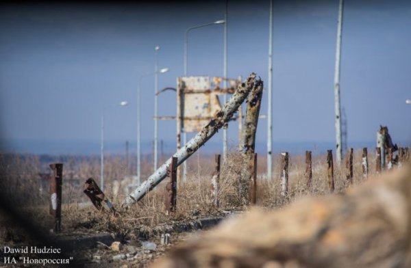 Обстрел ВСУ по Старомихайловке привёл к повреждению жилого дома - «Новороссия»