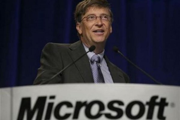 Основатель Microsoft ушёл в отставку - «Военное обозрение»