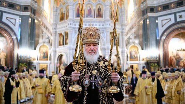 Патриарх Кирилл попросил не ходить в церкви - «Военное обозрение»