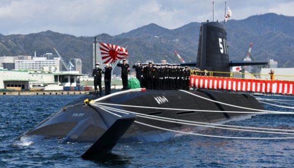 Первая в мире подводная лодка на литий-ионных батареях введена в строй - «Новости»