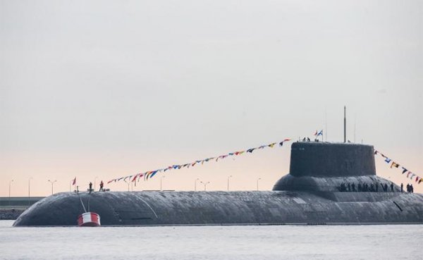 Подводные страхи США: Путин выигрывает у Трампа в игре «верю — не верю» - «Военные действия»