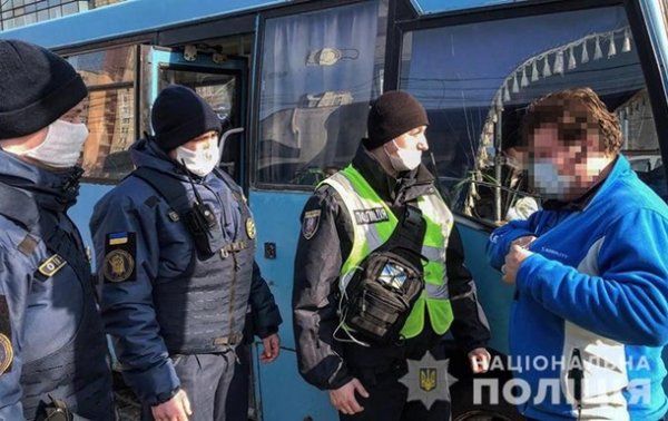 Полиция Киева предлагает ввести комендантский час - «Украина»