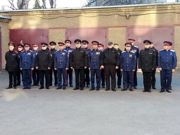 Полиция ЛНР и казаки начали совместные рейды по охране общественного порядка - «Новороссия»