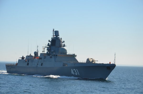 Пополнение ВМФ России надводными боевыми кораблями в 2020 году - «Военное обозрение»