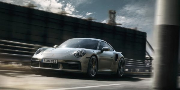 Porsche оснастила новый 911 Turbo S 650-сильным двигателем - «Автоновости»